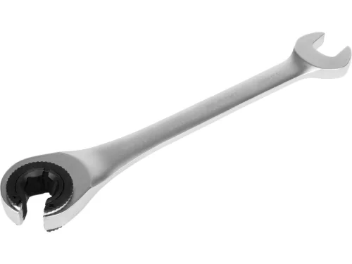 Yato racsnis csillag-villáskulcs, félig nyitott 13 mm