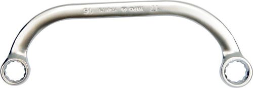 Yato hajlított csillagkulcs 16 x 17 mm / 220 mm ipar
