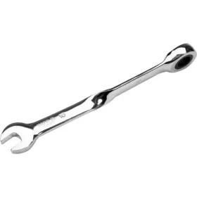 Yato csavart racsnis csillag-villáskulcs 10 mm