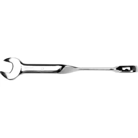 Yato csavart racsnis csillag-villáskulcs 17 mm