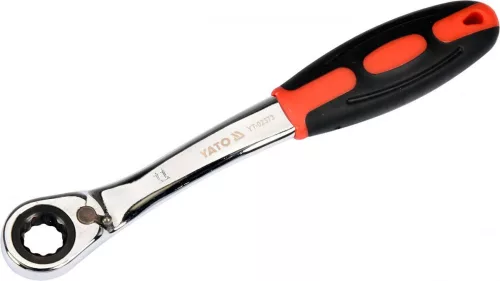 Yato racsnis csillagkulcs hajlított 11 mm / 170 mm