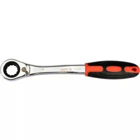 Yato racsnis csillagkulcs hajlított 14 mm / 195 mm