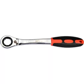 Yato racsnis csillagkulcs hajlított 17 mm / 225 mm