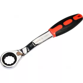 Yato racsnis csillagkulcs hajlított 22 mm / 250 mm