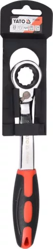 Yato racsnis csillagkulcs hajlított 22 mm / 250 mm