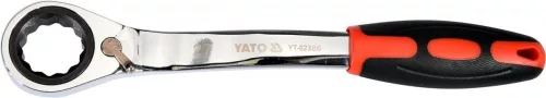 Yato racsnis csillagkulcs hajlított 27 mm / 280 mm