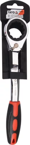 Yato racsnis csillagkulcs hajlított 32 mm / 290 mm