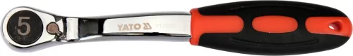 Yato imbuszkulcs racsnis hajtószárral 5 mm