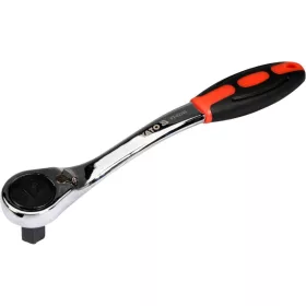 Yato imbuszkulcs racsnis hajtószárral 12 mm