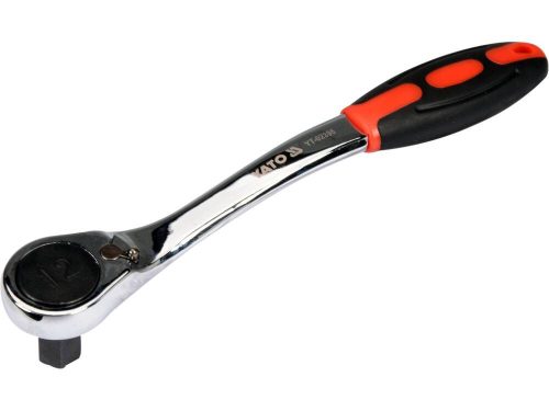Yato imbuszkulcs racsnis hajtószárral 12 mm