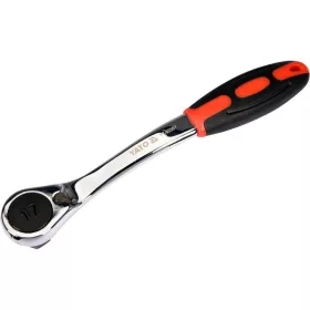 Yato imbuszkulcs racsnis hajtószárral 17 mm