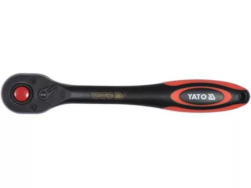 Yato racsnis hajtószár 3/8" 202 mm 72T