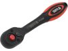 Yato racsnis hajlított hajtószár 1/4" 144 mm 72T