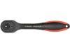 Yato racsnis hajlított hajtószár 1/4" 144 mm 72T