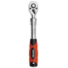 Yato racsnis teleszkópos hajtószár 3/8" 215-315 mm 72T