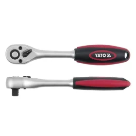 Yato racsnis hajtószár 3/8" 197 mm 72T