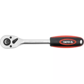 Yato racsni hajtószár 1/2" 160 mm 90T