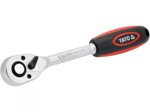 Yato racsni hajtószár 1/2" 160 mm 90T