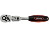 Yato racsnis hajtószár 1/4" 159 mm 72T csuklós ±90°