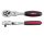 Yato racsnis hajtószár 3/8" 242 mm 72T csuklós ±90°