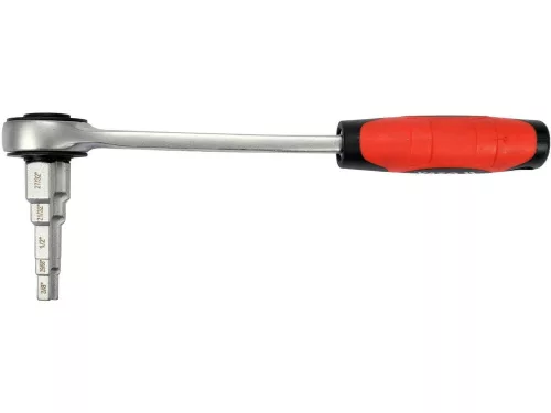 Yato lépcsős radiátorkulcs 1/2" racsnis hajtószárral 30T