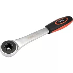 Yato racsnis hajtószár 1/2" 30T lépcsős radiátorkulcshoz