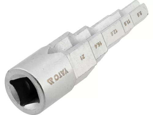 Yato nyomatékkulcs 1/2" adapterrel
