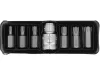 Yato torx 7 részes Bit készlet, 30 mm - 1/2 col
