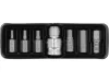 Yato imbusz Bit 7 részes készlet, 30 mm - 1/2 col - 7 részes