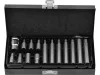 Yato bit 15 részes készlet, 30/75 mm - 1/2 col