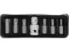 Yato torx T25-T55 bithegy készlet 7 részes