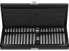 Yato torx bit készlet 42 részes (1/2" T20-T70+RIBE)