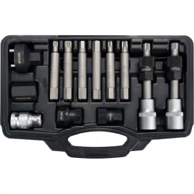 Yato generátor javító készlet 13 részes 1/2" CrV