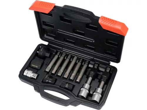 Yato generátor javító készlet 13 részes 1/2" CrV