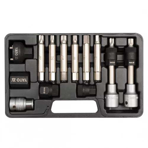 Yato generátor javító készlet 13 részes 1/2" CrV