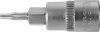 Yato torx 8 bithegy dugófejjel, 1/4 col - CrV