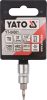 Yato torx 8 bithegy dugófejjel, 1/4 col - CrV