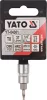 Yato torx 8 bithegy dugófejjel, 1/4 col - CrV