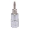 Yato torx 10 bithegy dugófejjel, 1/4 col - CrV