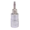 Yato torx 10 bithegy dugófejjel, 1/4 col - CrV