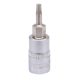 Yato torx 10 bithegy dugófejjel, 1/4 col - CrV