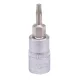 Yato torx 10 bithegy dugófejjel, 1/4 col - CrV