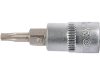 Yato torx 15 bithegy dugófejjel, 1/4 col - CrV