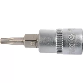 Yato torx 15 bithegy dugófejjel, 1/4 col - CrV