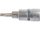 Yato torx 15 bithegy dugófejjel, 1/4 col - CrV