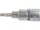 Yato torx 15 bithegy dugófejjel, 1/4 col - CrV