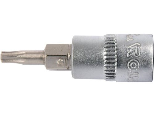 Yato torx 15 bithegy dugófejjel, 1/4 col - CrV