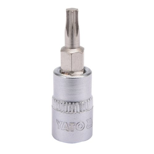 Yato torx 20 bithegy dugófejjel, 1/4 col - CrV