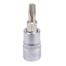 Yato torx 25 bithegy dugófejjel, 1/4 col - CrV