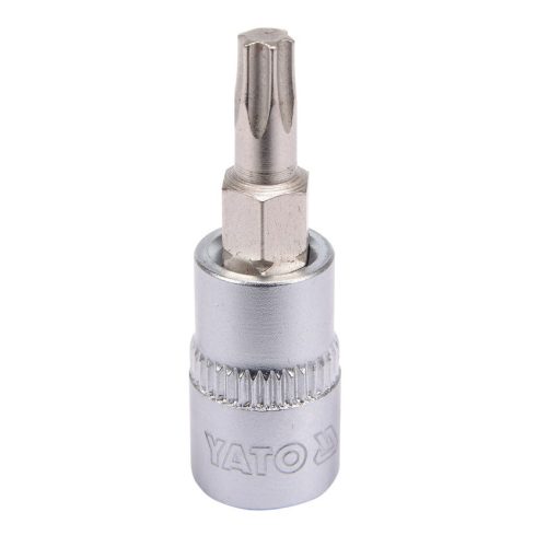 Yato torx 25 bithegy dugófejjel, 1/4 col - CrV